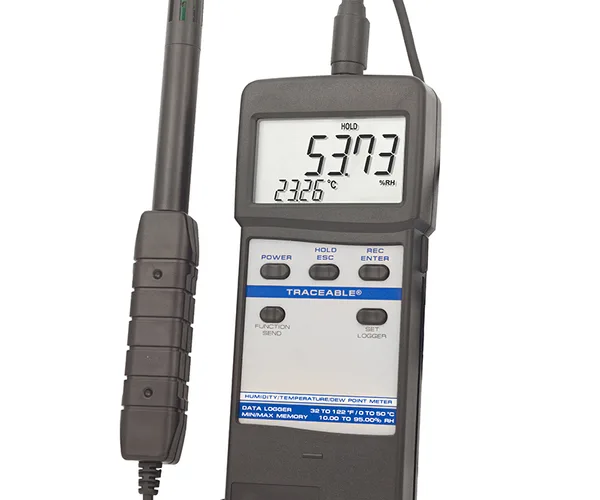 Computer Output Humidity/Temperature Meter 컴퓨터 출력용 온습도계