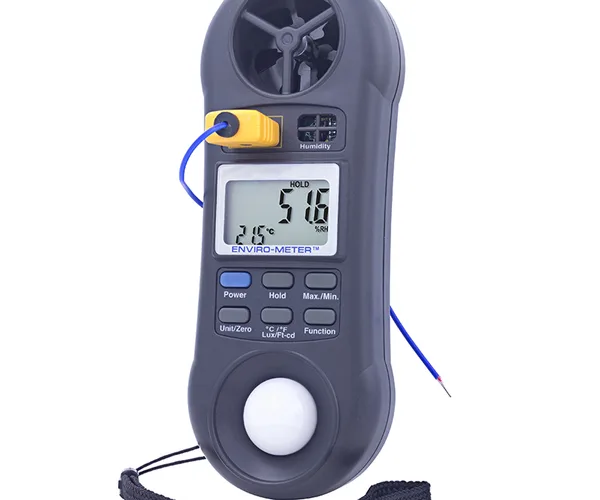 Compact Multi-Function Anemometer 소형 다기능 풍속계