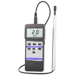 Hot Wire Anemometer 열선식 풍속계, Traceable 성적서 포함