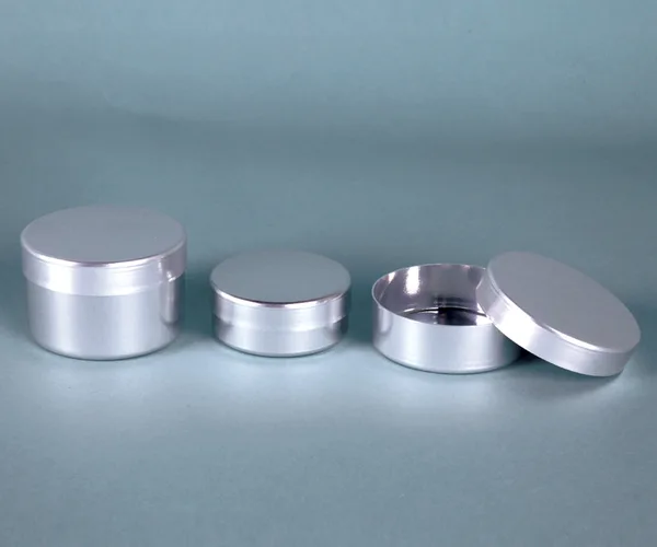 Aluminum Weighing Bottle 알루미늄 평량병