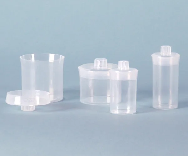 Plastic Weighing Bottle 플라스틱 평량병