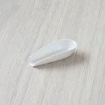 Porcelain Weighing Boat Scoop 자제 평량 보트 스코프