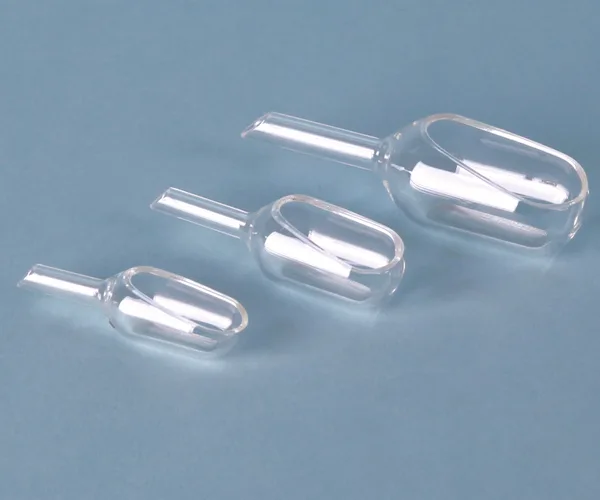 Glass Weighing Scoop 유리 평량 스코프