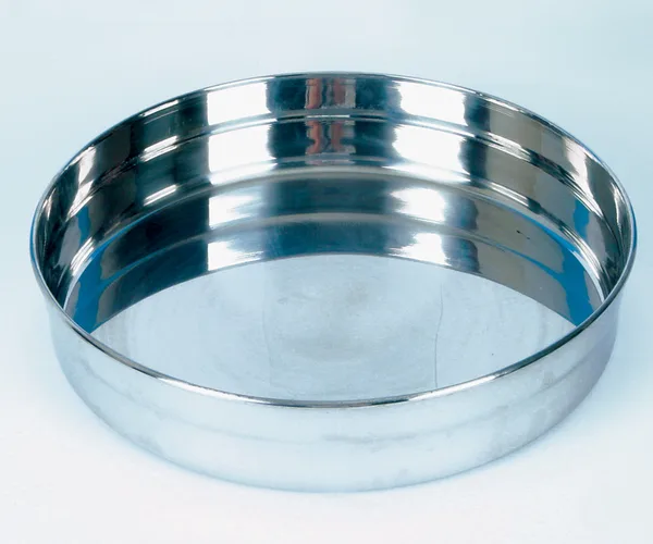 Stainless Steel Weighing Pan 스테인레스 평량팬