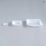 Plastic Weighing Dish, Anti-static 플라스틱 평량 접시, 정전기 방지용