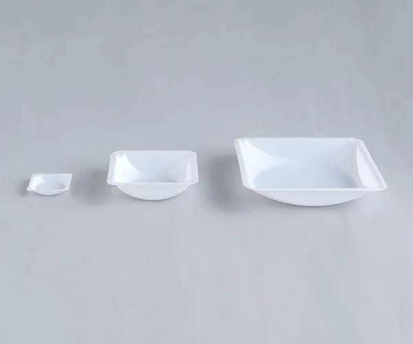 Plastic Weighing Dish, Anti-static 플라스틱 평량 접시, 정전기 방지용