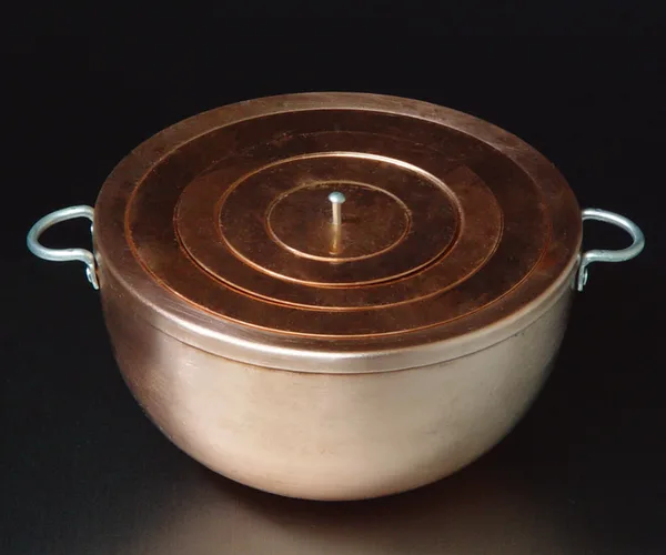 Aluminum Bath 중탕 배스
