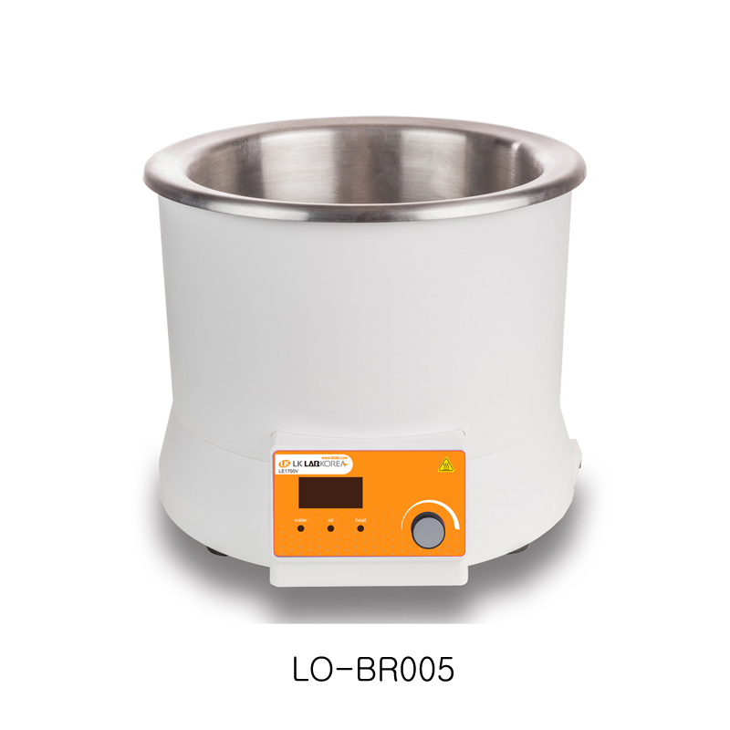 Heating Bath Oil Bath 오일 베스