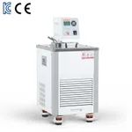 Low Temp. Circulating Water Bath, - 40℃ 순환식 저온 항온 수조, - 40℃
