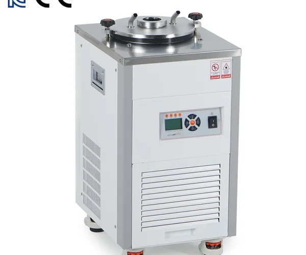Vacuum Cold Trap Bath 진공 저온 동결 트랩