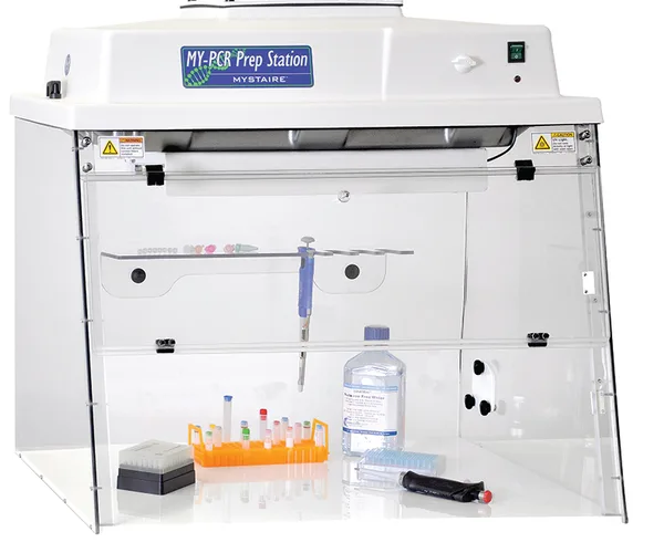 Clean Bench, PCR Prep Station 다용도 클린벤치