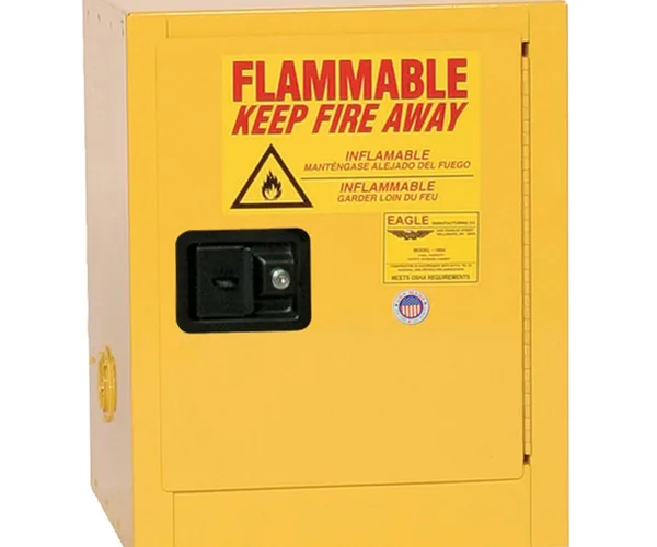 Flammable Safety Cabinet 인화성 물질용 안전 캐비넷