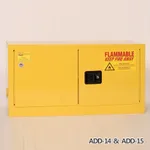 Flammable Safety Cabinet 인화성 물질용 안전 캐비넷