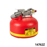 Safety Liquid Disposal Cans 액체용 안전 용기