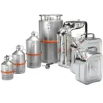 Safety Transportation Canister, UN-Certified 이동식 안전통, Roetzmeier