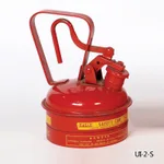 Type I Safety Cans - Galvanized Steel 타입1 안전 용기