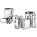 Safety Canister, Stainless Steel 안전통, Roetzmeier