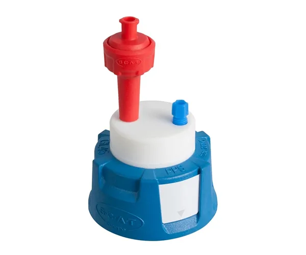 Safety System for HPLC, SCAT HPLC용 안전캡
