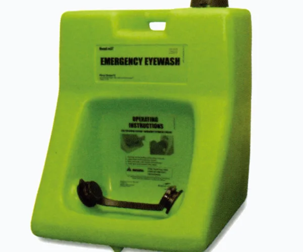 Portable Eye Wash Station 응급용 세안기
