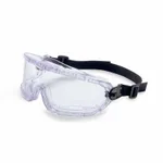 Safety Goggle V-Maxx OTC투명 렌즈보안경, 네오프렌머리끈