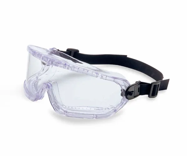 Safety Goggle V-Maxx OTC투명 렌즈보안경, 네오프렌머리끈
