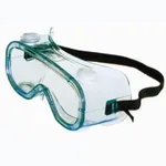 Economy Safety Goggle, OTG 경제형 안전 고글, 안경과 같이 착용 가능