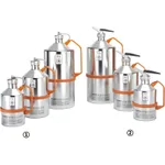 Safety Can, Stainless Steel 안전 캔, Roetzmeier