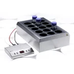 15 Point Stirring Heating Block 15구 교반식 히팅 블럭, 2 mag