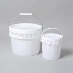 PE Bucket PE 밀폐형 버켓