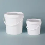 PP Bucket with Lid PP 버켓과 뚜껑