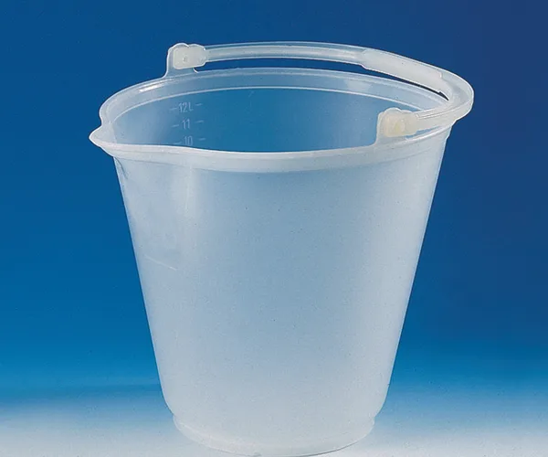 Graduated Bucket, PP PP 눈금형 버켓