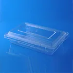 Clear Storage Box, PC 다용도 플라스틱 투명 박스