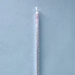 PTFE Cock Buret with Funnel Top 펀넬 탑 테프론 콕크 뷰렛, Class AS + Batch 보증서