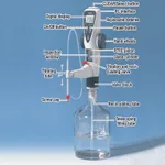 Digital Burette, Titrette 정밀형 디지털 자동뷰렛, Class A
