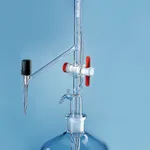 Automatic Buret, Pellet Pattern 자동뷰렛, 중간콕크 부착형, Class AS + Batch 보증서