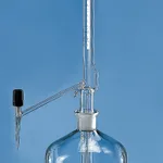 Automatic Buret, Pellet Pattern 자동뷰렛, Class AS + Batch 보증서