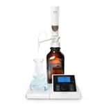 Digital Burette Electric Titrator, dTrite 디지털 뷰렛 적정기, 교반 가능