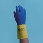 Alphatec Chemi-pro 224X
Latex-Neoprene Chemical Resistance Glove 라텍스-네오프렌 내화학 글러브, KOSHA 인증