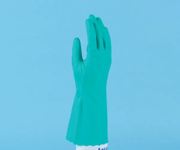 PVC Chemical Resistance Glove PVC 내화학용 장갑