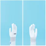 Cut Resistant Glove, PU Coated PU 코팅 내 절단용 글러브