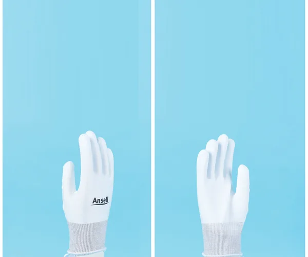 Cut Resistant Glove, PU Coated PU 코팅 내 절단용 글러브