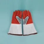 Heat Protection Glove, KEVLAR 방열 가죽 장갑, 강한 복사열용