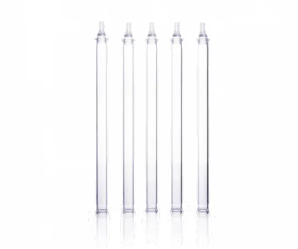 Disposable Glass Column, DISPOSAFETY 일회용 유리 컬럼