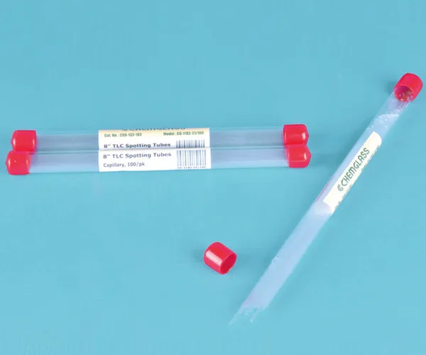 TLC Spotting Capillary Tube TLC 용 모세관