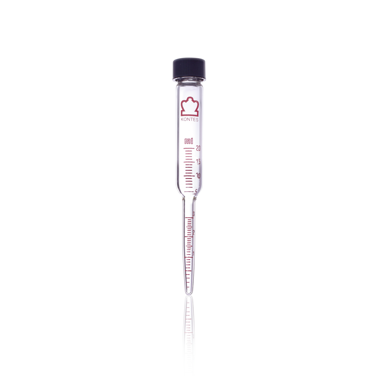 Chromatography Sample Tube, Kimble 크로마토그래피 샘플 튜브