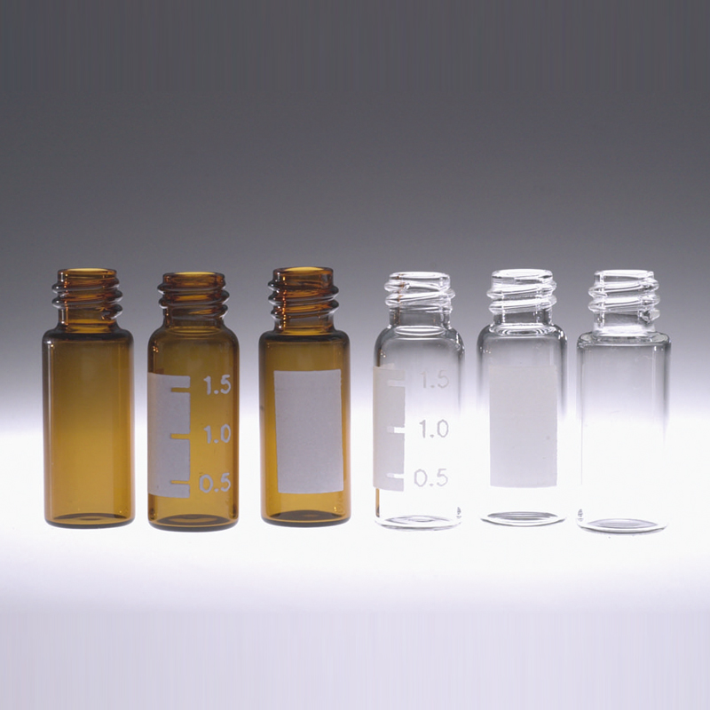 2 ml Standard Opening Screw-top Vial 2 ml 스크류 바이알, 8-425캡