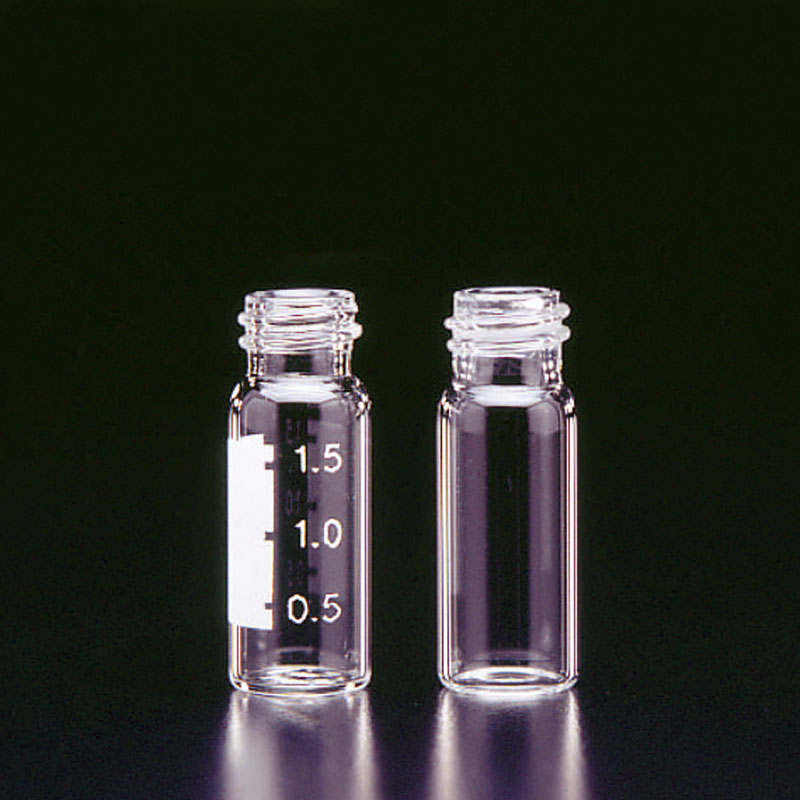 2ml Standard Opening 11 mm Crimp-top Vial 2ml 크림프-탑 바이알, 11mm Crimp-Top