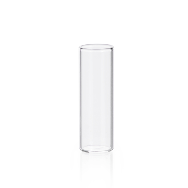 Clear Shell Vial without Cap 투명 쉘 바이알