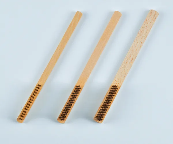 Bronze Wire Brush 동 브러쉬