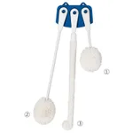 Glassware Cleaning Foam Brush Set 폼 브러쉬 세트
